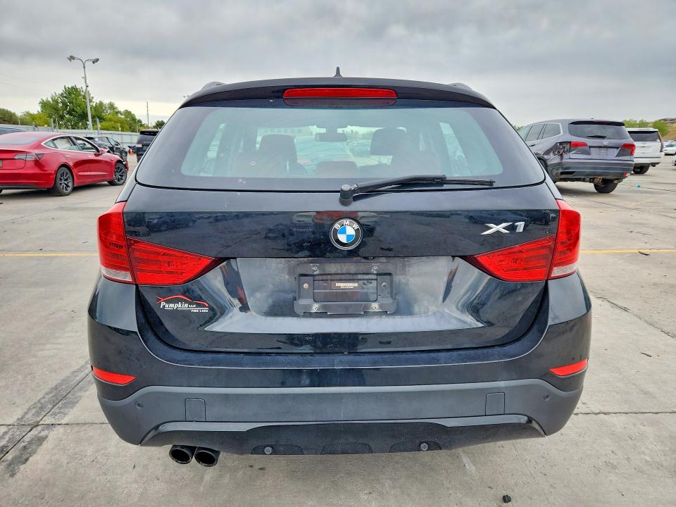 Фото 6 с аукциона – 2015 BMW X1 с VIN WBAVL1C54FVY26238