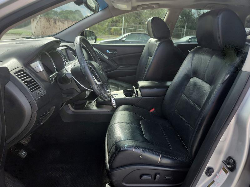 Photo 7 from auction – 2012 NISSAN MURANO with VIN JN8AZ1MUXCW115188