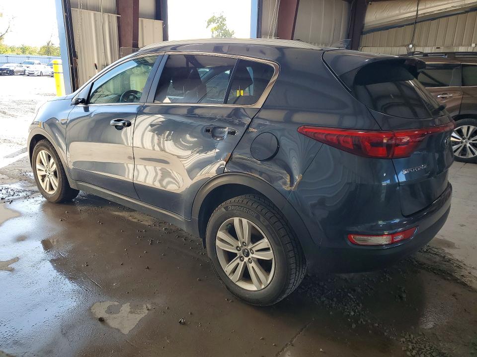 صورة رقم 2 من المزاد - 2017 KIA SPORTAGE مع VIN KNDPMCAC8H7156562