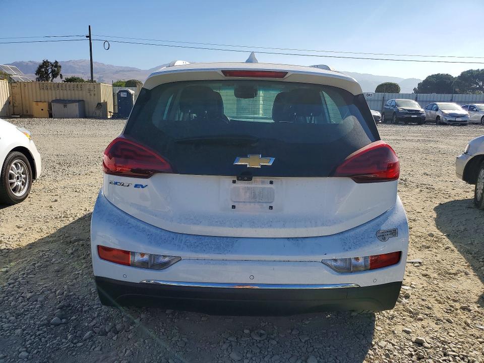 Photo 6 from auction – 2019 CHEVROLET BOLT EV with VIN 1G1FZ6S08K4134937