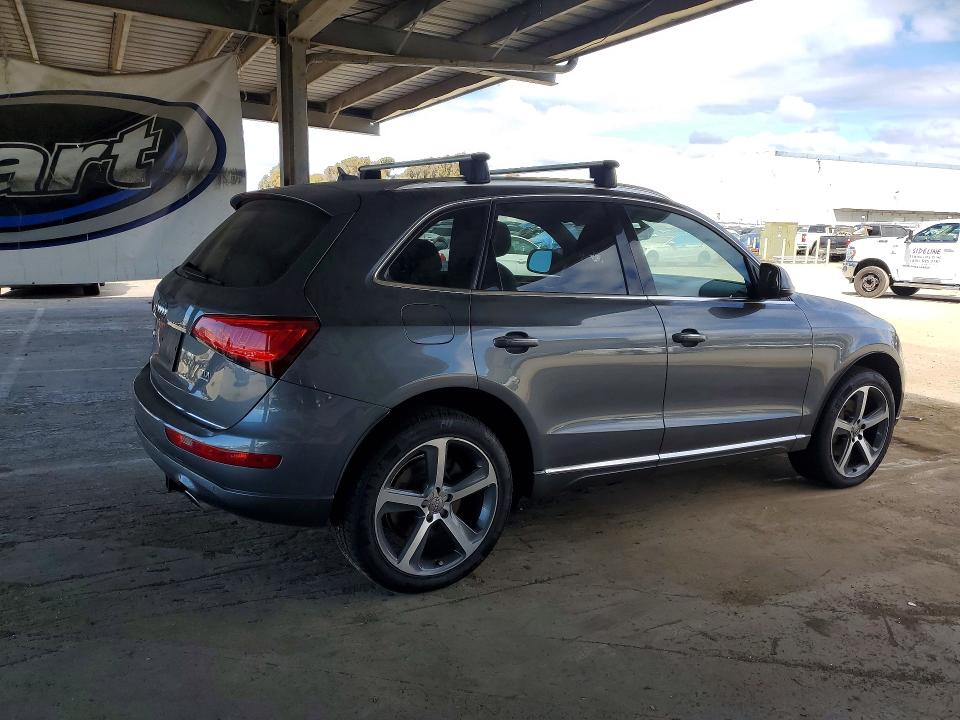 Photo 3 from auction – 2015 AUDI Q5 with VIN WA1CMAFP5FA060140