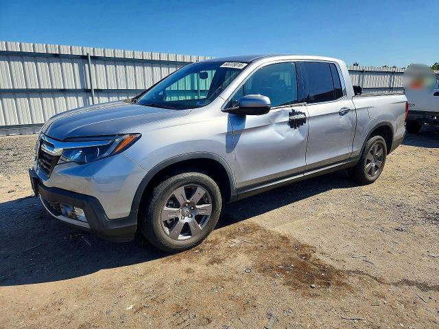 HONDA RIDGELINE 2020 с VIN 5FPYK3F75LB012628 - Снимка от търг