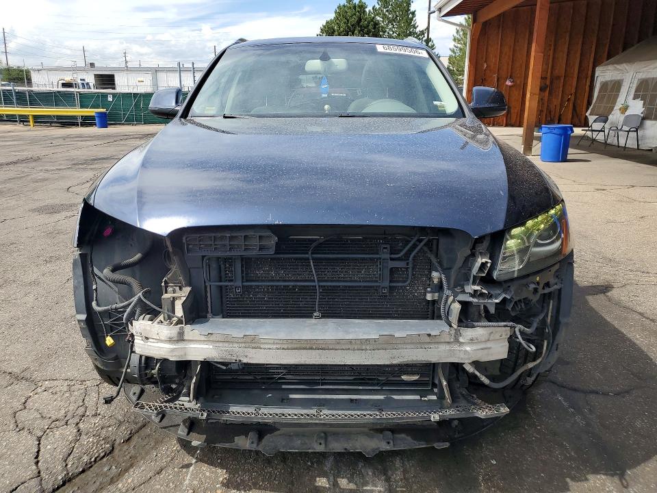 Photo 5 from auction – 2010 AUDI Q5 with VIN WA1LKAFP6AA016775