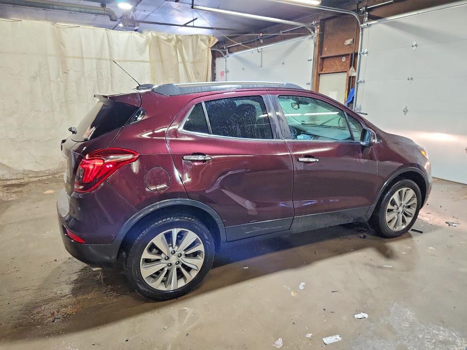 Zdjęcie 3 z aukcji – 2018 BUICK ENCORE z VIN KL4CJESB8JB593340