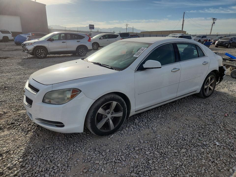 CHEVROLET MALIBU 2012 с VIN 1G1ZC5E0XCF366952 - Снимка от търг