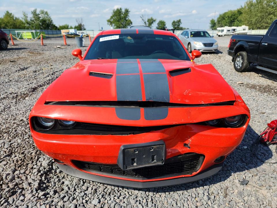 Фото 5 с аукциона – 2018 DODGE CHALLENGER с VIN 2C3CDZGGXJH323076