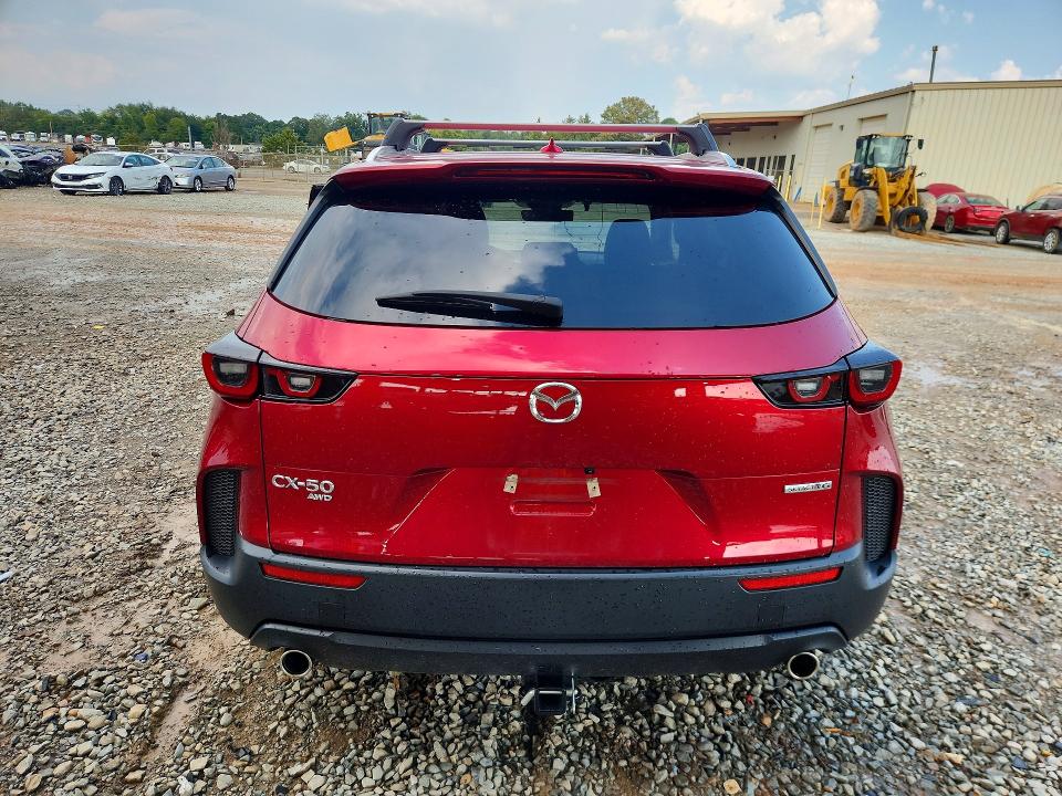 صورة رقم 6 من المزاد - 2024 MAZDA CX-50 مع VIN 7MMVABEM7RN211092
