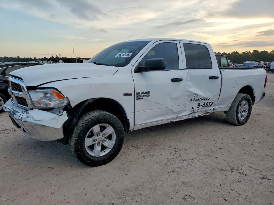 2024 RAM 1500 CLASSIC - Търг №68240426