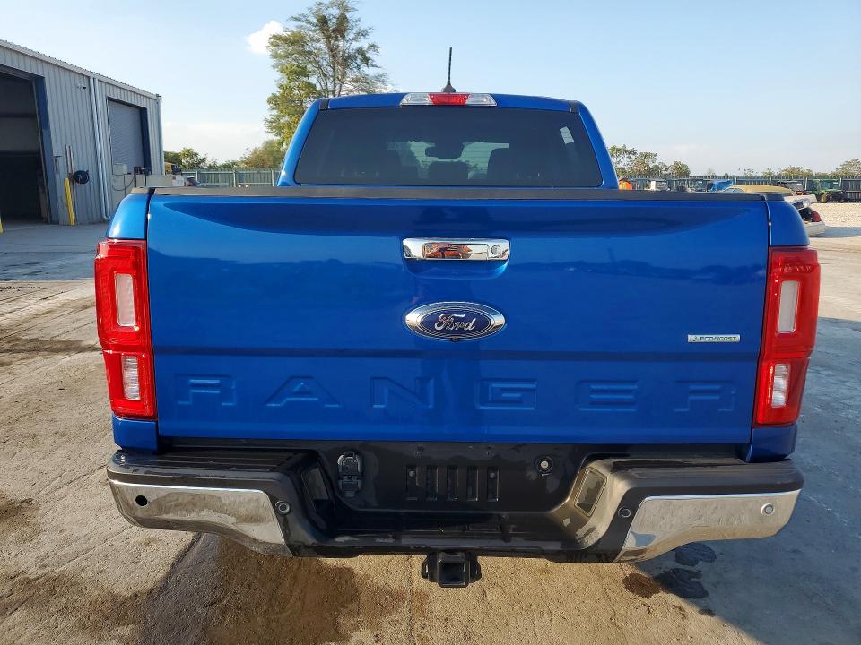 Photo 6 from auction – 2019 FORD RANGER with VIN 1FTER4EH6KLA40408