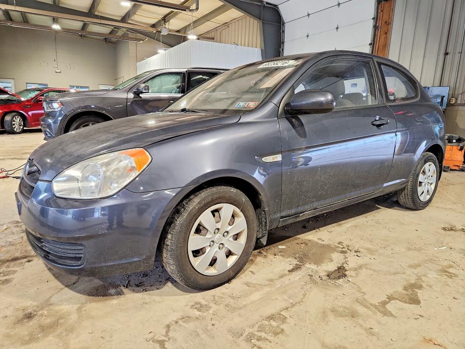2010 HYUNDAI ACCENT - Търг №68258216