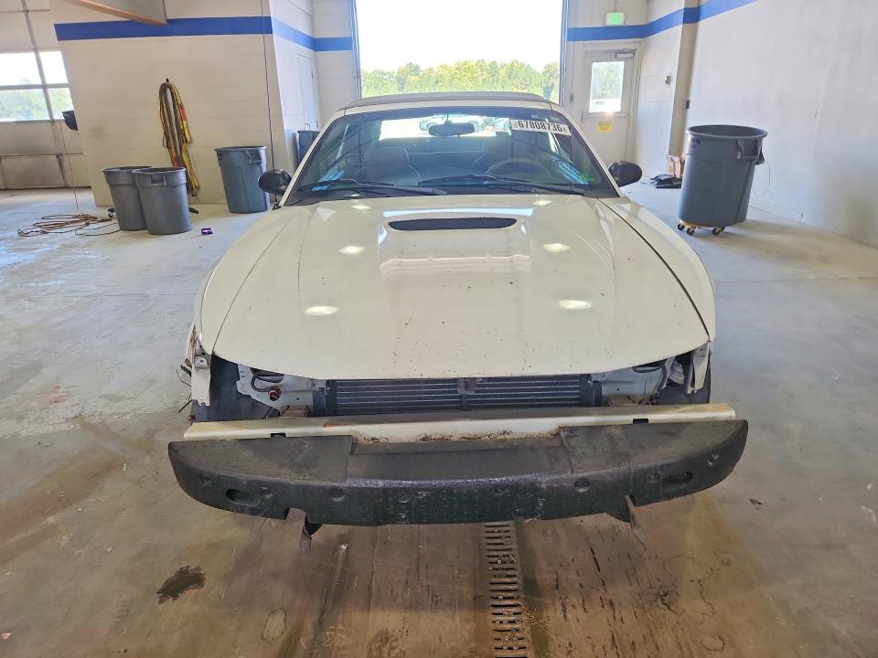 Photo 5 from auction – 2002 FORD MUSTANG with VIN 1FAFP44442F189400