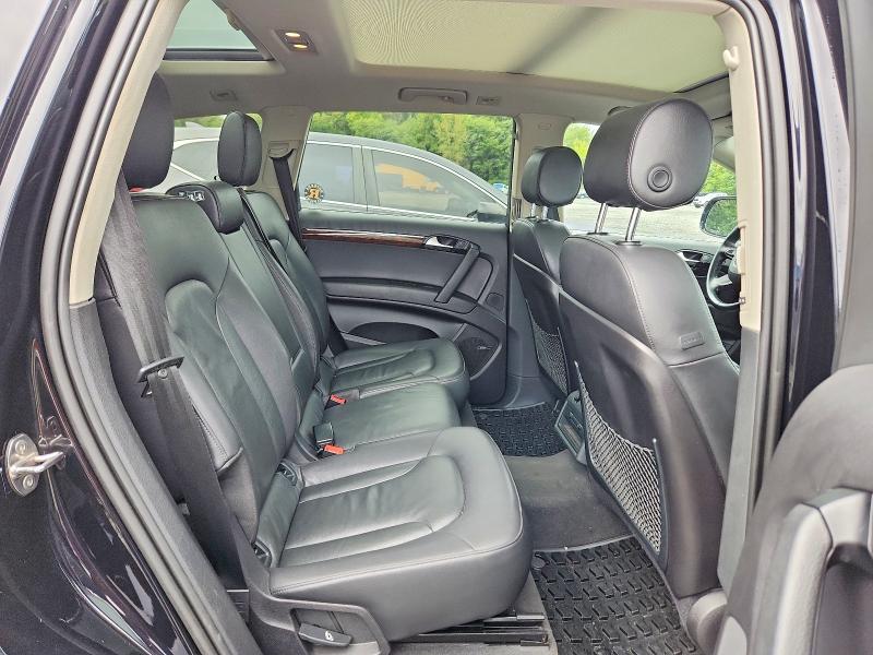 Photo 11 from auction – 2013 AUDI Q7 with VIN WA1LGAFE4DD011030