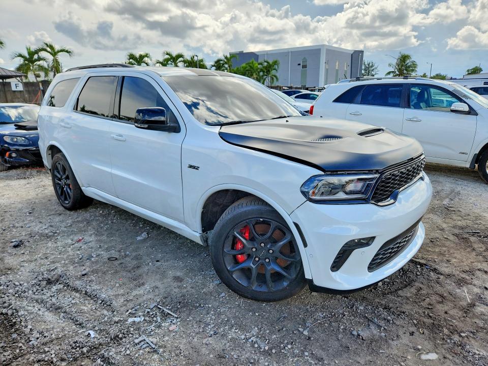 Снимка 4 от търг – 2024 DODGE DURANGO с VIN 1C4SDJGJ7RC119130
