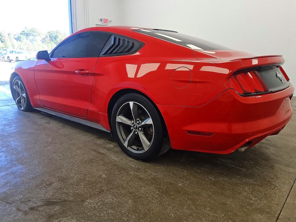 Photo 2 from auction – 2016 FORD MUSTANG with VIN 1FA6P8AMXG5250967