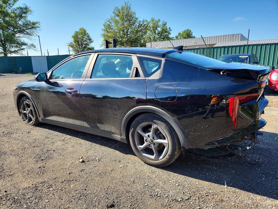 Photo 2 from auction – 2025 KIA K4 with VIN 3KPFT4DE1SE021285
