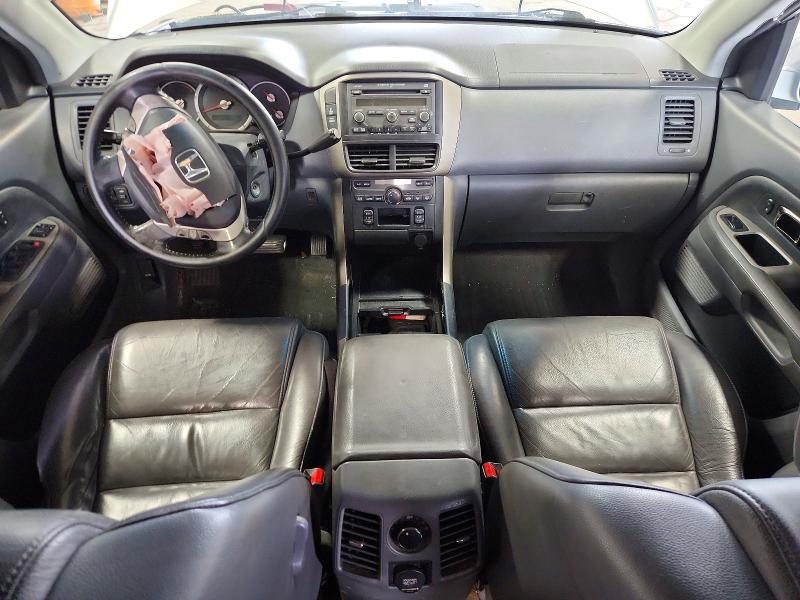 صورة رقم 8 من المزاد - 2007 HONDA PILOT مع VIN 5FNYF18547B006824
