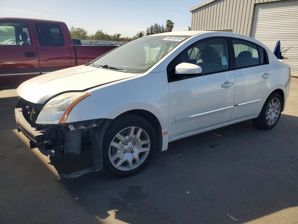 2011 NISSAN SENTRA - Търг №68415516