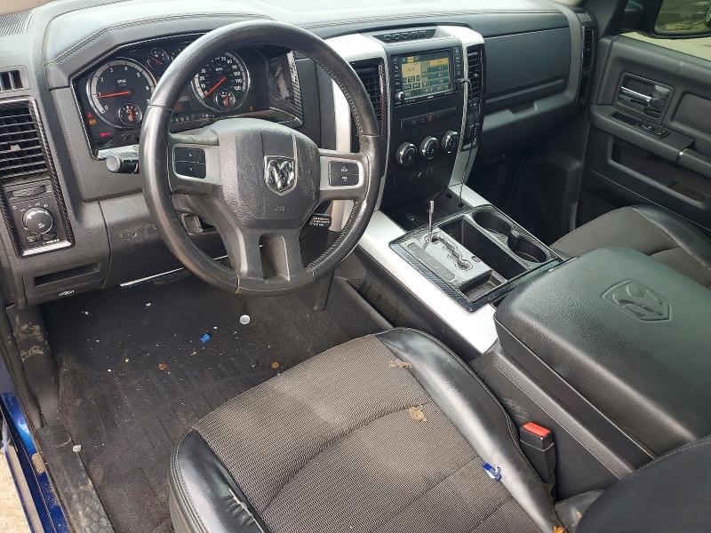 Photo 8 from auction – 2010 DODGE RAM 1500 with VIN 3D7JV1ET6AG174432
