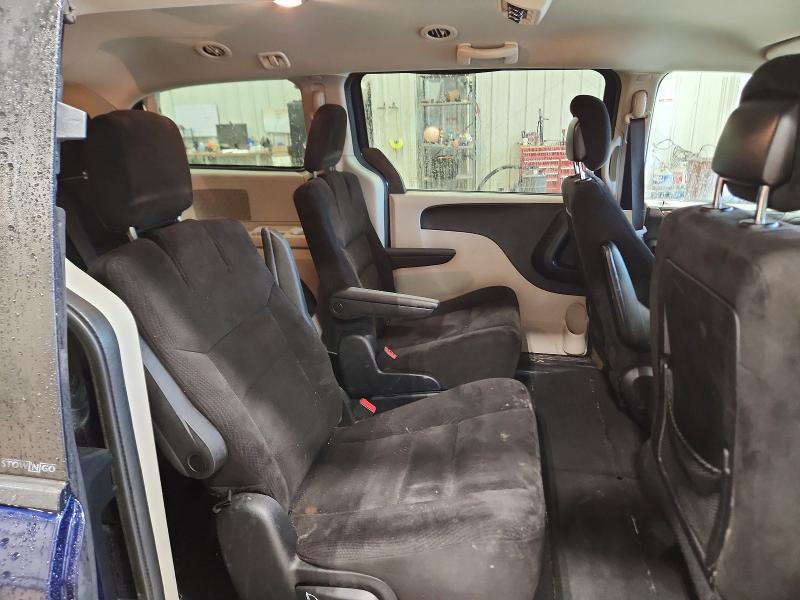 Photo 11 from auction – 2014 DODGE GRAND CARAVAN with VIN 2C4RDGBG0ER299484