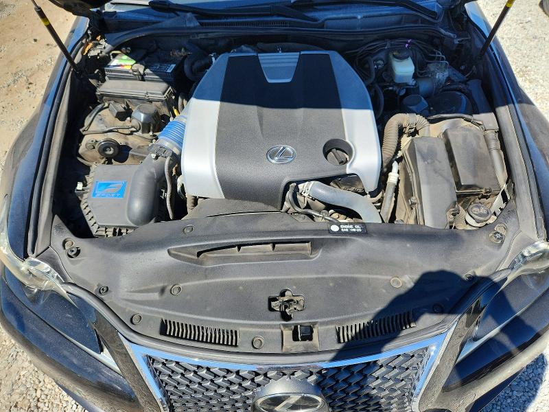 Снимка 11 от търг – 2014 LEXUS IS с VIN JTHBE1D28E5002454