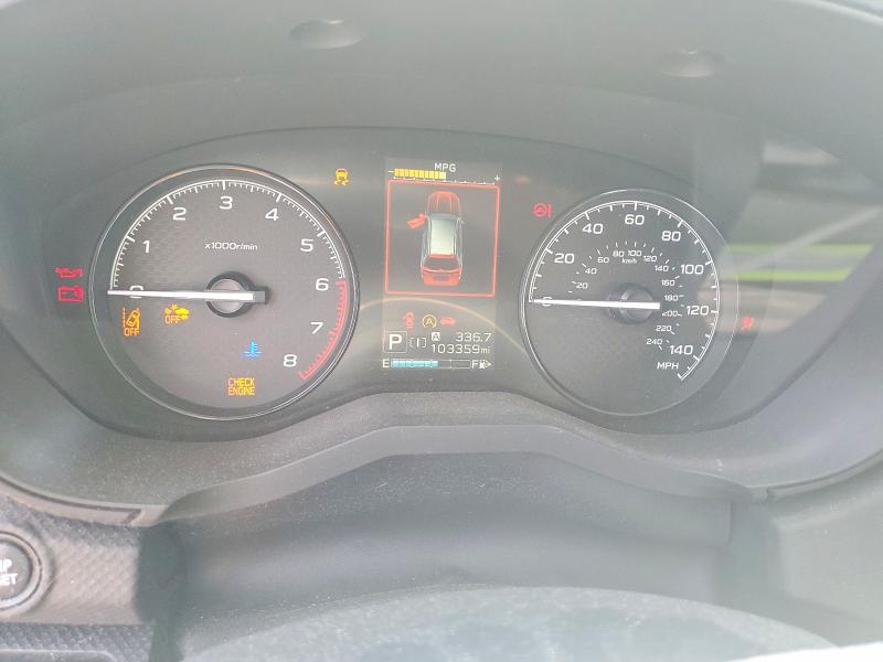 Zdjęcie 9 z aukcji – 2021 SUBARU FORESTER z VIN JF2SKADC6MH474511