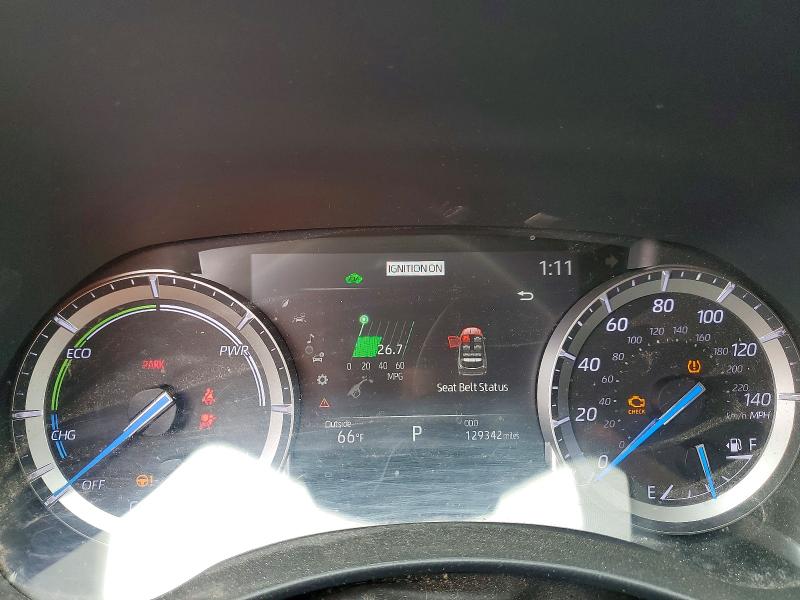 Фото 9 с аукциона – 2022 TOYOTA HIGHLANDER с VIN 5TDEBRCH2NS084204