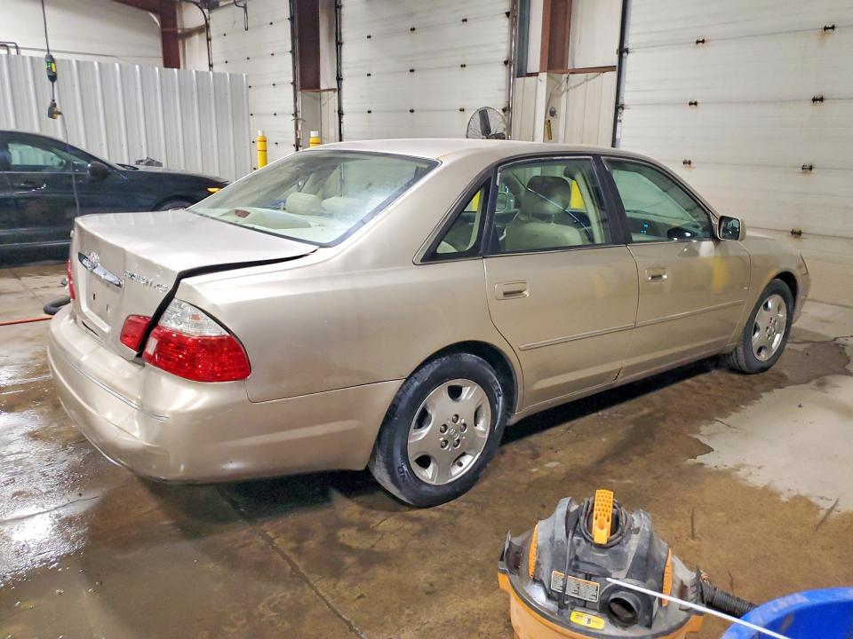 Photo 3 from auction – 2003 TOYOTA AVALON with VIN 4T1BF28B73U332177