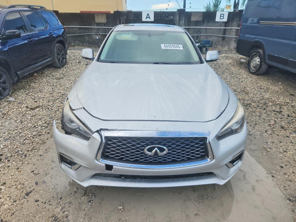Photo 5 from auction – 2015 INFINITI Q50 with VIN JN1BV7AP0FM344978