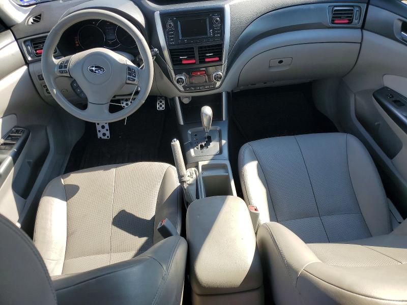 Zdjęcie 8 z aukcji – 2011 SUBARU FORESTER z VIN JF2SHGGC6BH761423