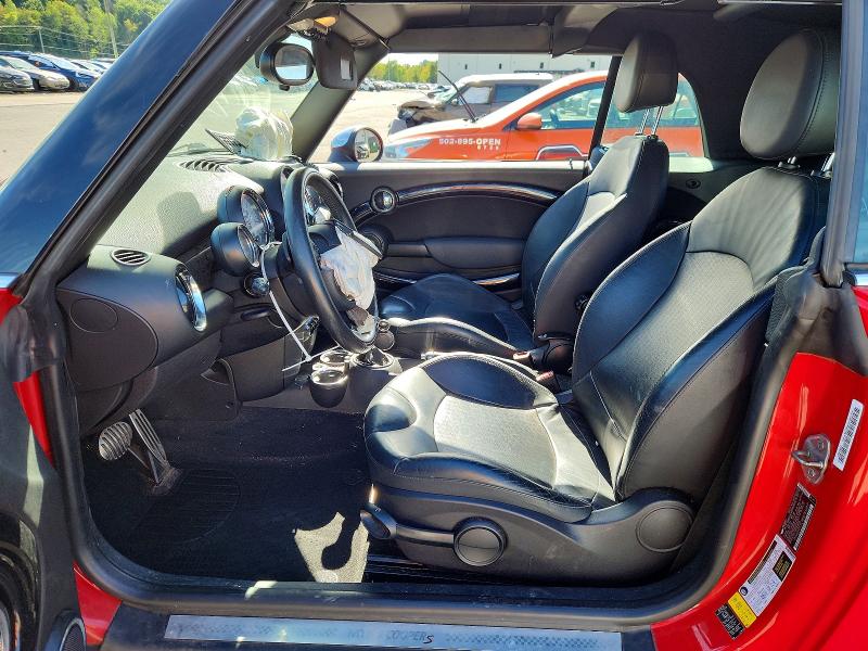 صورة رقم 7 من المزاد - 2011 MINI COOPER مع VIN WMWZP3C58BTX82817