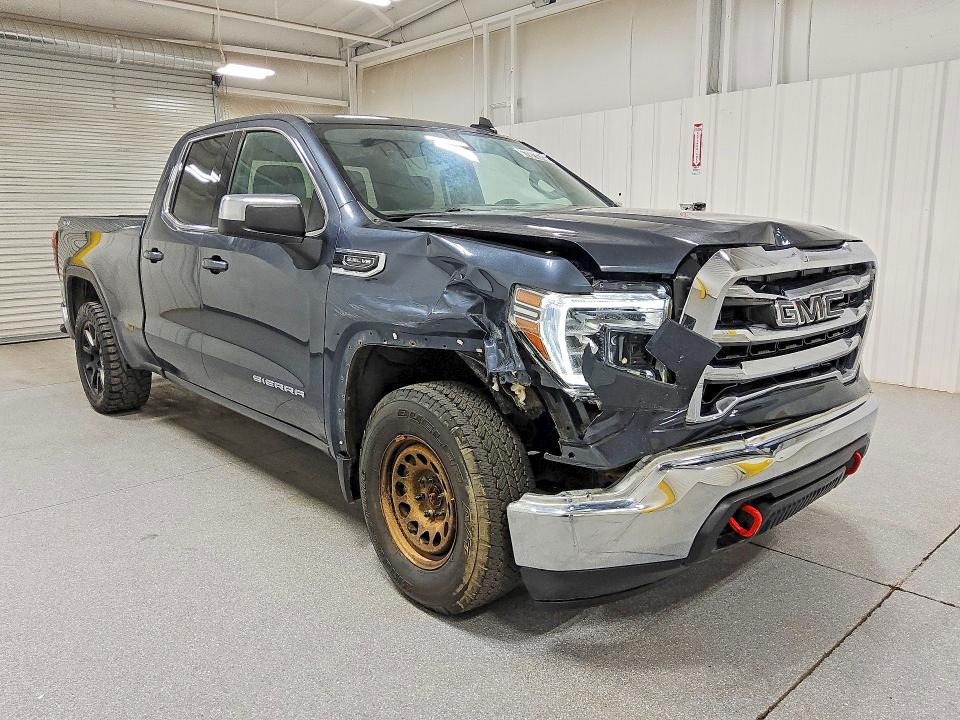 Снимка 4 от търг – 2022 GMC SIERRA LIMITED с VIN 1GTR9BEDXNZ169501