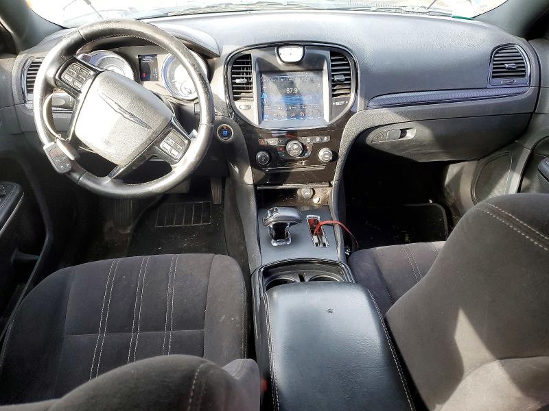 Photo 8 from auction – 2012 CHRYSLER 300 with VIN 2C3CCABG8CH289573