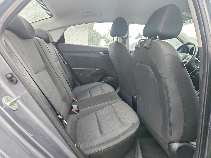 Photo 10 from auction – 2019 HYUNDAI ACCENT with VIN 3KPC24A36KE080244