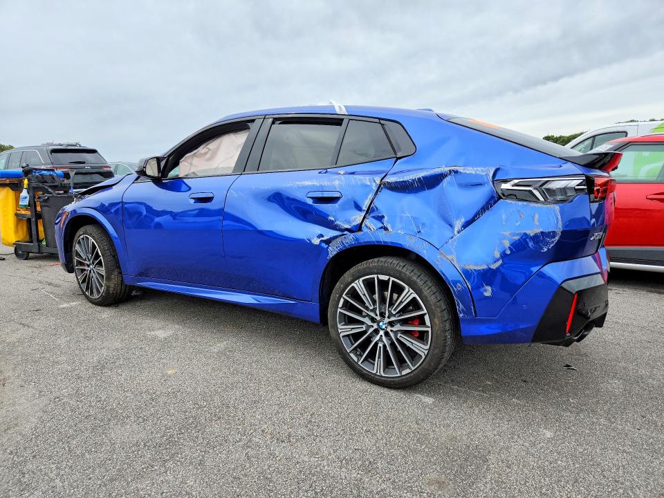 Zdjęcie 2 z aukcji – 2026 BMW X2 z VIN WBX83GM08T5706057