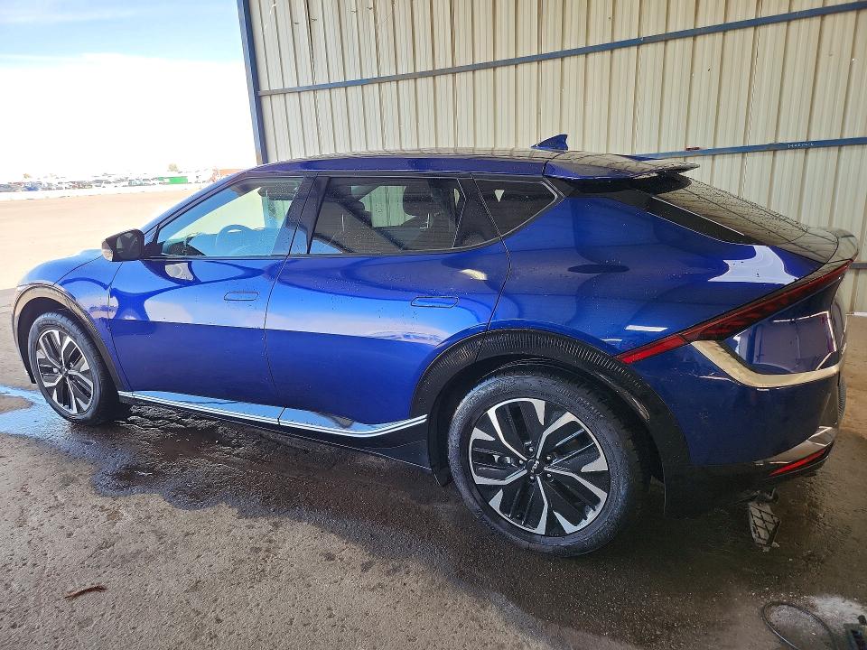 Zdjęcie 2 z aukcji – 2024 KIA EV6 z VIN KNDC3DLC3R5188661