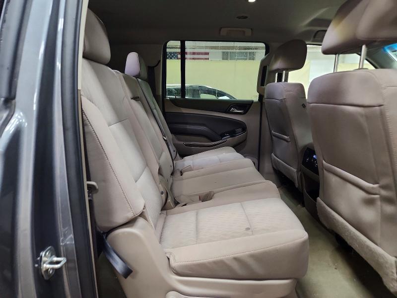 Photo 11 from auction – 2019 CHEVROLET SUBURBAN with VIN 1GNSCGKC8KR139928