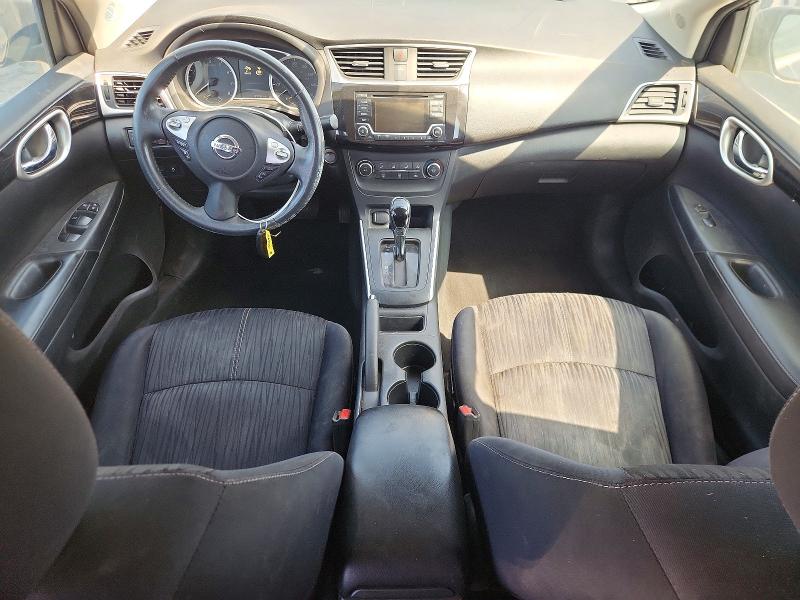 Photo 8 from auction – 2016 NISSAN SENTRA with VIN 3N1AB7AP1GY215036