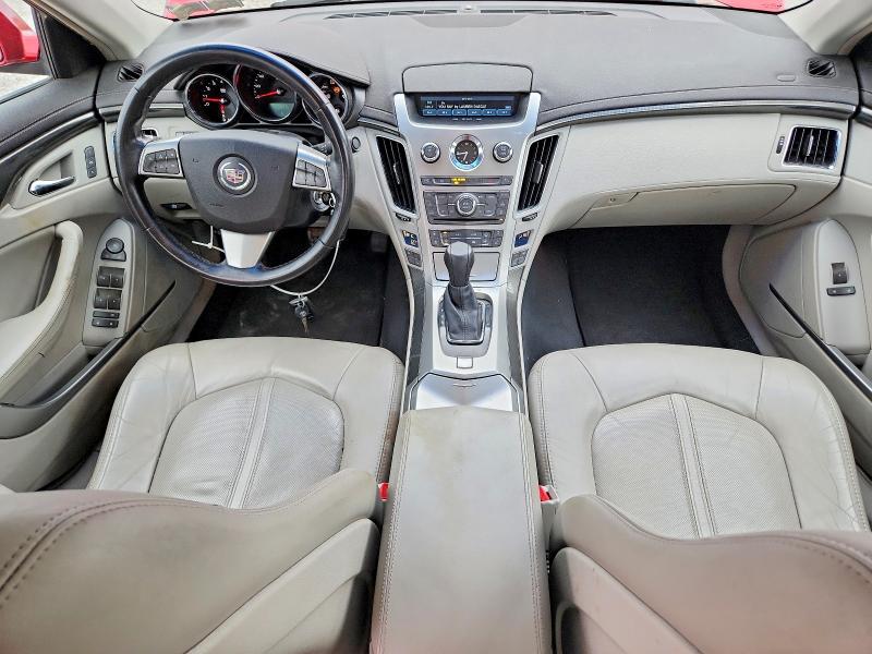 Photo 8 from auction – 2011 CADILLAC CTS with VIN 1G6DM5EY4B0170272