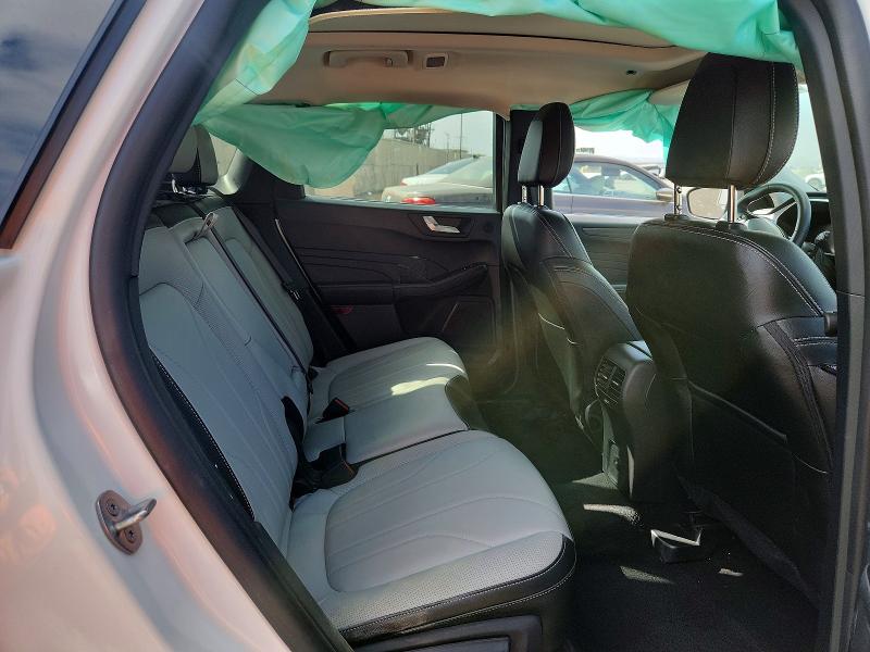 Снимка 11 от търг – 2025 FORD ESCAPE с VIN 1FMCU0E11SUA69533