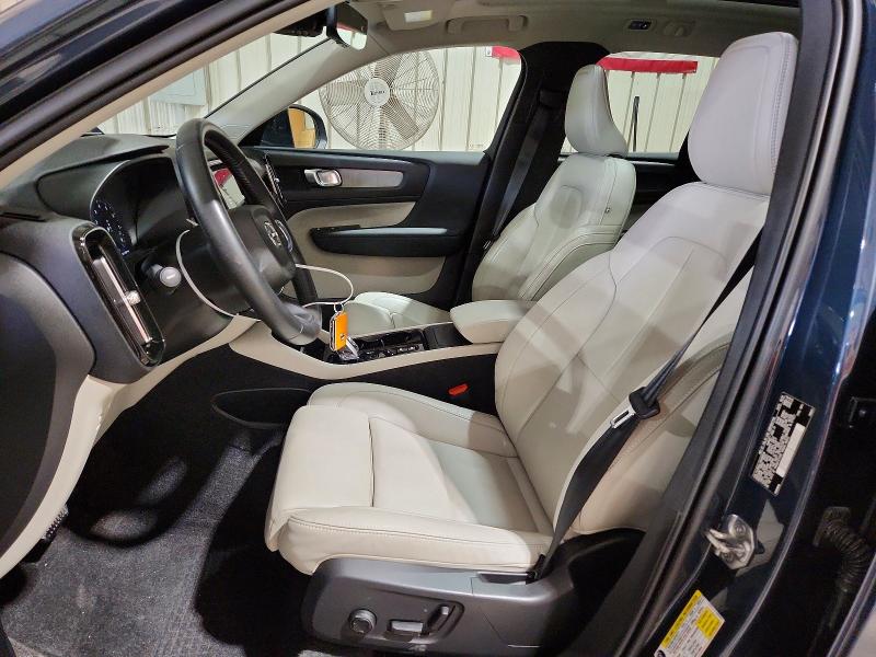 Photo 7 from auction – 2021 VOLVO XC40 with VIN YV4162UL7M2466518