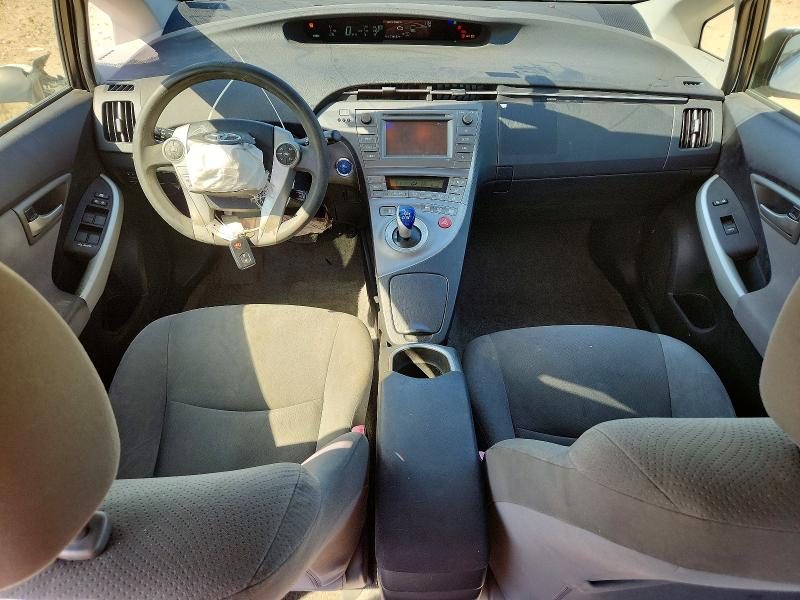 Снимка 8 от търг – 2012 TOYOTA PRIUS с VIN JTDKN3DUXC5496912