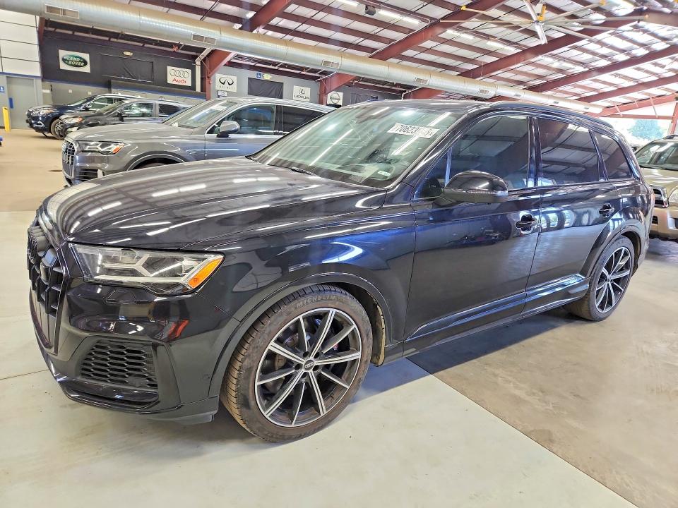 2020 AUDI SQ7 - Търг №70623996