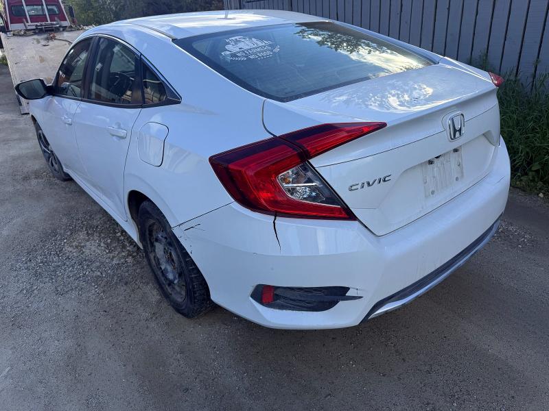Photo 2 from auction – 2019 HONDA CIVIC with VIN 2HGFC2F55KH043927