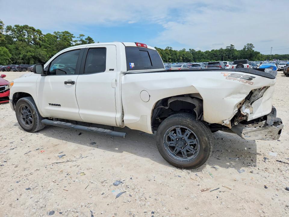 Photo 2 from auction – 2017 TOYOTA TUNDRA with VIN 5TFRM5F10HX118383