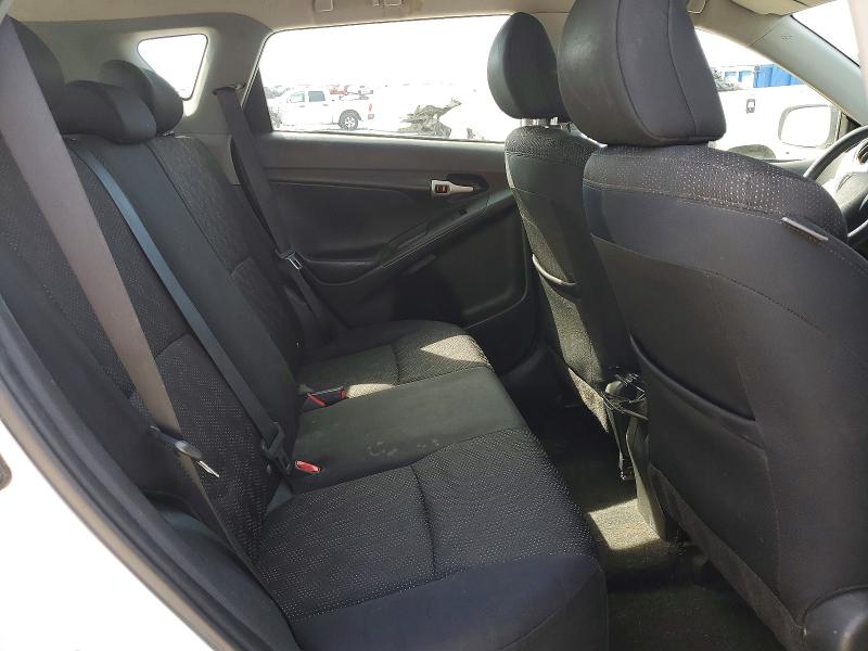 Photo 11 from auction – 2010 PONTIAC VIBE with VIN 5Y2SP6E04AZ414900