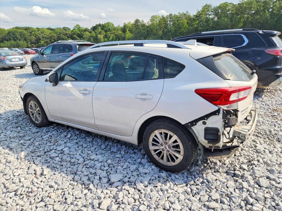 صورة رقم 2 من المزاد - 2017 SUBARU IMPREZA مع VIN 4S3GTAD67H3737460