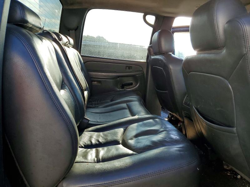 Фото 10 с аукциона – 2007 GMC NEW SIERRA с VIN 1GTJK33D67F118186