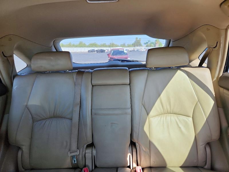 Zdjęcie 10 z aukcji – 2005 LEXUS RX z VIN JTJHA31U050084148