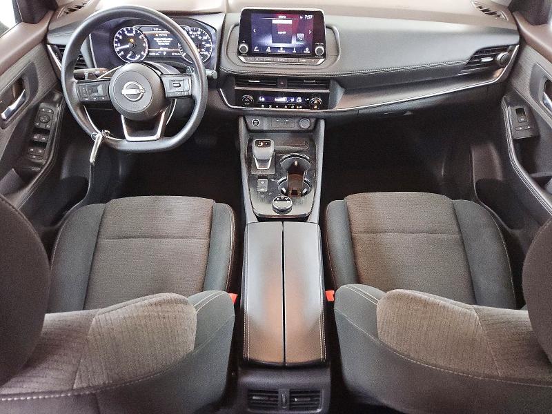 Zdjęcie 8 z aukcji – 2023 NISSAN ROGUE z VIN 5N1BT3BB7PC849451
