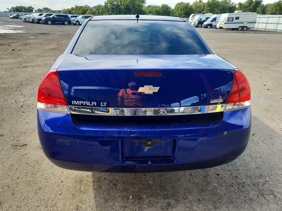 Photo 6 from auction – 2007 CHEVROLET IMPALA with VIN 2G1WT58K079237908